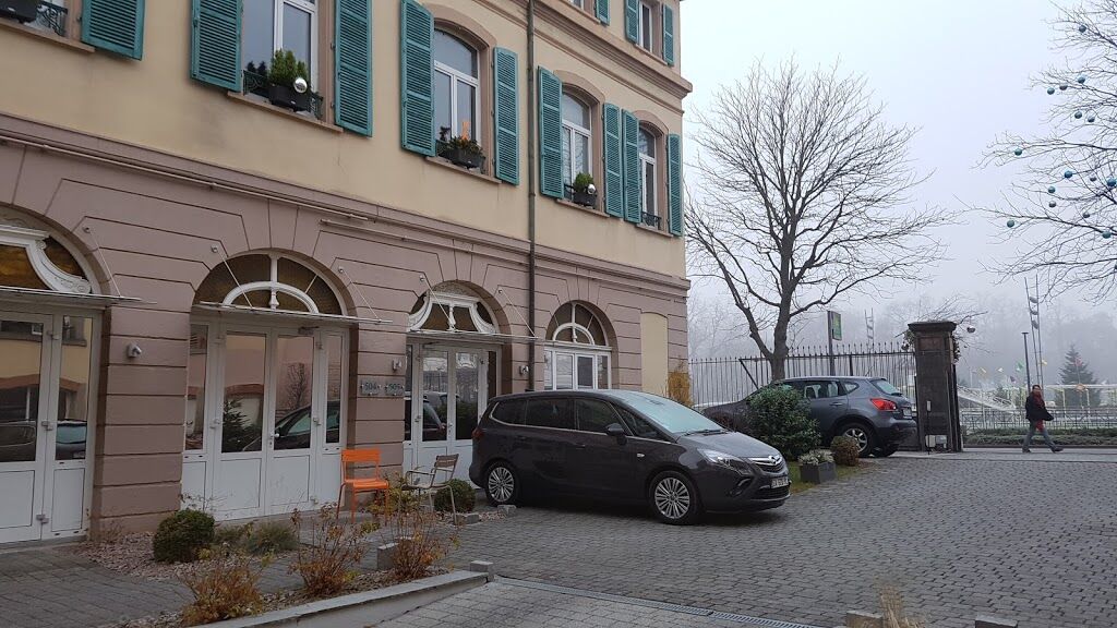 ไอบิส สไตล์ กอลมาร์ ซองทร์ Hotel ภายนอก รูปภาพ